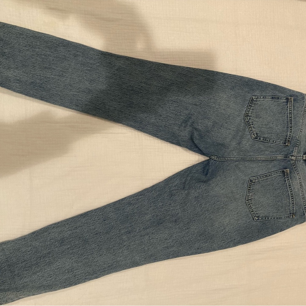 Pistola Dark Blue Denim Jeans